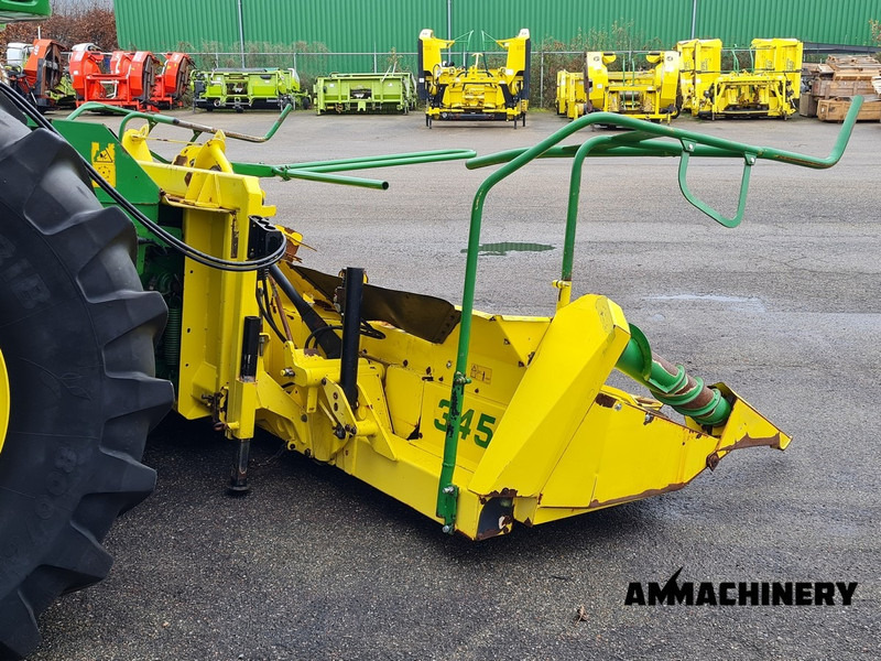 Kemper 345 rotary corn header - Corn header: picture 3 Kemper 345 rotary corn header - Corn header: picture 3