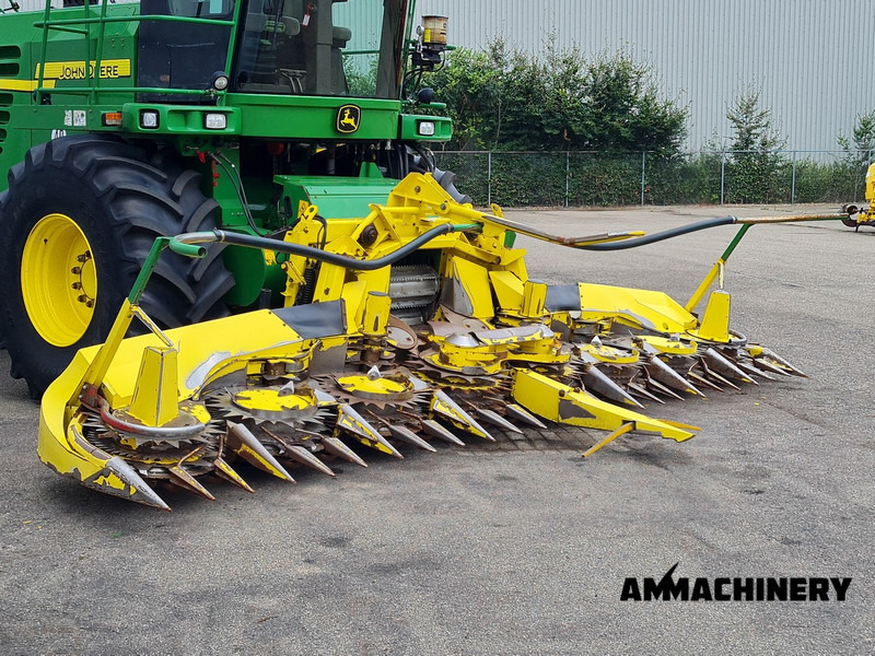 Kemper 360 Plus fits JD Inspected - Corn header: picture 2 Kemper 360 Plus fits JD Inspected - Corn header: picture 2
