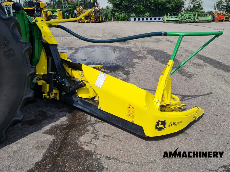 Kemper 360 Plus rotary corn header - Corn header: picture 3 Kemper 360 Plus rotary corn header - Corn header: picture 3
