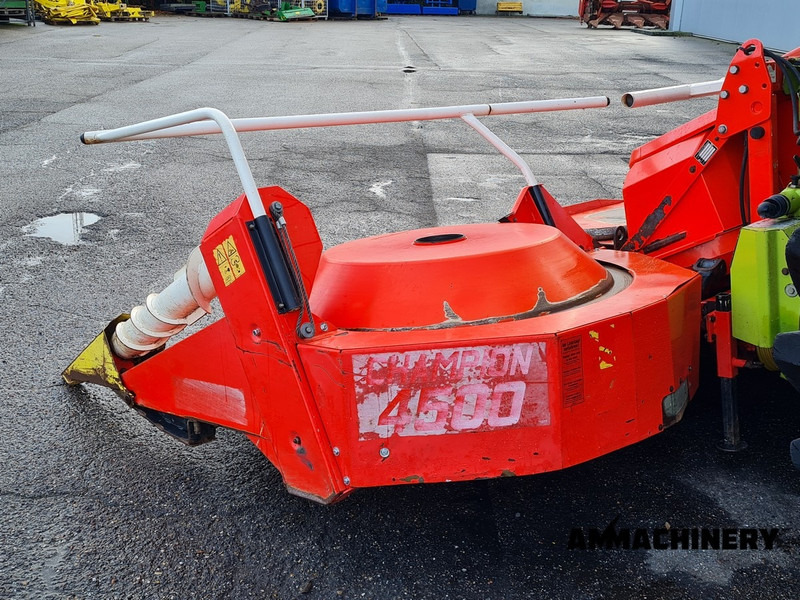 Kemper 4500 fits CL rotary corn header - Corn header: picture 4 Kemper 4500 fits CL rotary corn header - Corn header: picture 4