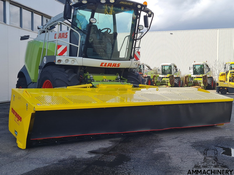 Marangon MDR 6014 Claas Inspected - Forage harvester attachment: picture 4 Marangon MDR 6014 Claas Inspected - Forage harvester attachment: picture 4