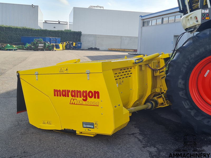 Marangon MDR 6014 Claas Inspected - Forage harvester attachment: picture 3 Marangon MDR 6014 Claas Inspected - Forage harvester attachment: picture 3