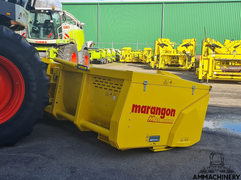 Marangon MDR 6014 Claas Inspected - Forage harvester attachment: picture 2 Marangon MDR 6014 Claas Inspected - Forage harvester attachment: picture 2