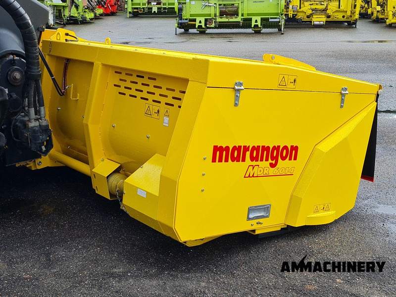 Marangon MDR6014 Inspected - Forage harvester attachment: picture 5 Marangon MDR6014 Inspected - Forage harvester attachment: picture 5