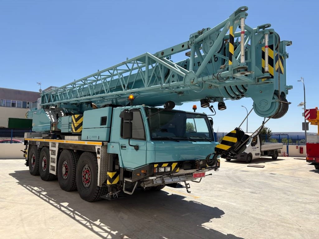 Tadano Faun ATF 100 G-4 - All terrain crane: picture 2 Tadano Faun ATF 100 G-4 - All terrain crane: picture 2