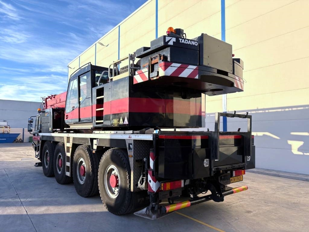 Tadano Faun ATF 70 G-4 - All terrain crane: picture 2 Tadano Faun ATF 70 G-4 - All terrain crane: picture 2