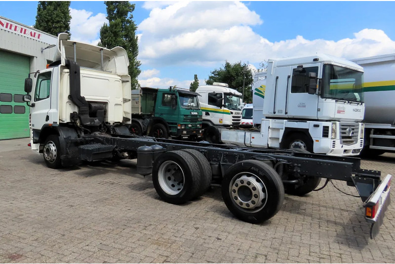 DAF CF 75.310 6x2, DUTCH TRUCK, 4.20 wheelbasis - Cab chassis truck: picture 5 DAF CF 75.310 6x2, DUTCH TRUCK, 4.20 wheelbasis - Cab chassis truck: picture 5