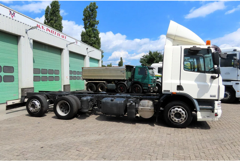 Cab chassis truck DAF CF 75.310 6x2 , DUTCH TRUCK, 4.20 wheelbasis: picture 8