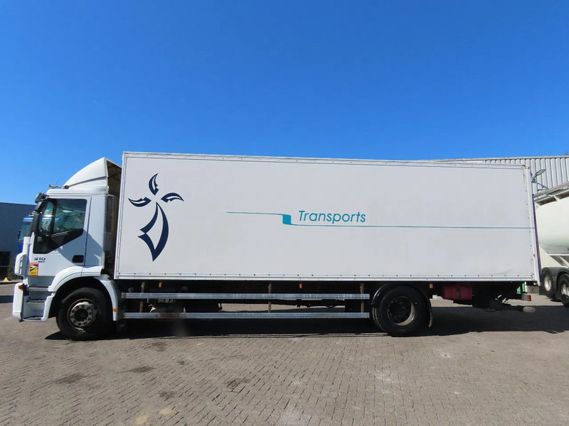 Iveco Stralis 310 8 meter box! Retarder, Great condition! - Box truck: picture 4 Iveco Stralis 310 8 meter box! Retarder, Great condition! - Box truck: picture 4