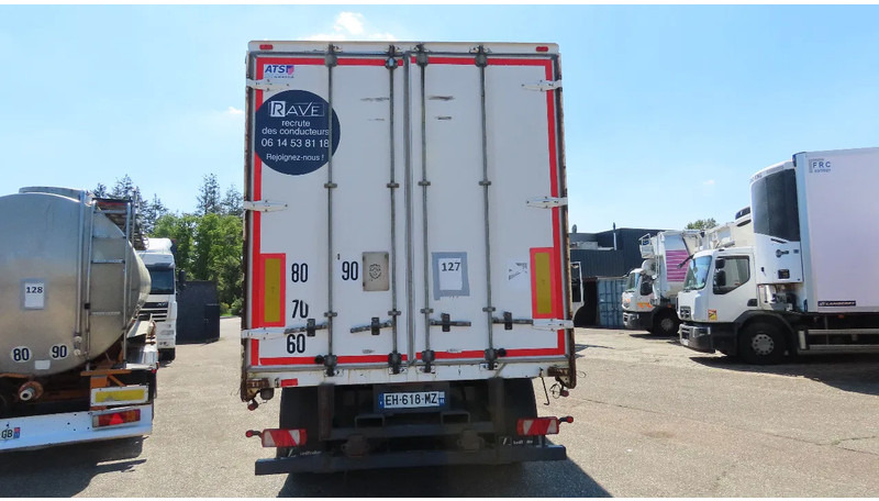 Lecitrailer 27000 kg!   Liftaxel, 3 axel BPW, Edscha - Curtainsider trailer: picture 5 Lecitrailer 27000 kg!   Liftaxel, 3 axel BPW, Edscha - Curtainsider trailer: picture 5