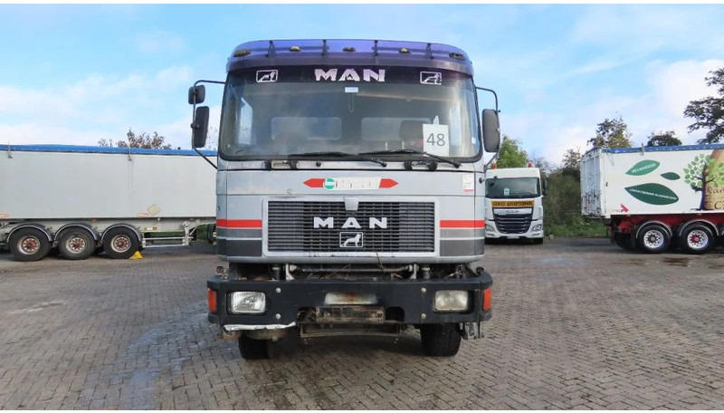 MAN 35.362 8x4 Euro 2, ZF manual gearbox, VERY clean - Tipper: picture 3 MAN 35.362 8x4 Euro 2, ZF manual gearbox, VERY clean - Tipper: picture 3