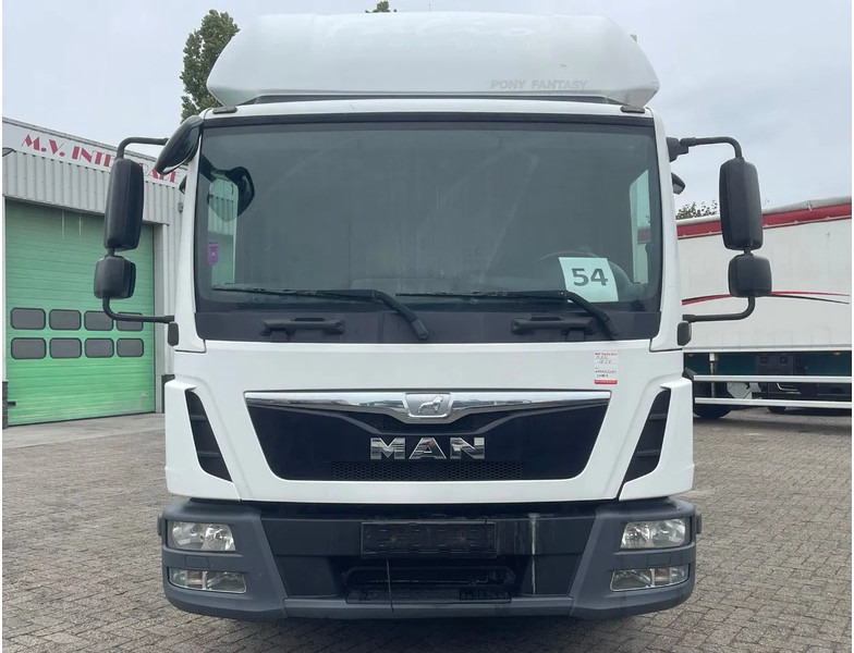 MAN TGL 12.220 Cool truck.Thermo King V300 - Refrigerator truck: picture 2 MAN TGL 12.220 Cool truck.Thermo King V300 - Refrigerator truck: picture 2