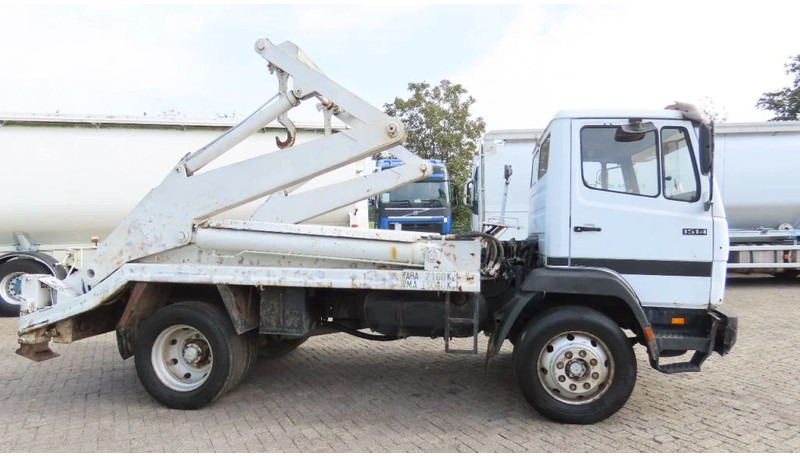 Mercedes-Benz 1514 Manual diesel pomp. Very clean - Cable system truck: picture 5 Mercedes-Benz 1514 Manual diesel pomp. Very clean - Cable system truck: picture 5