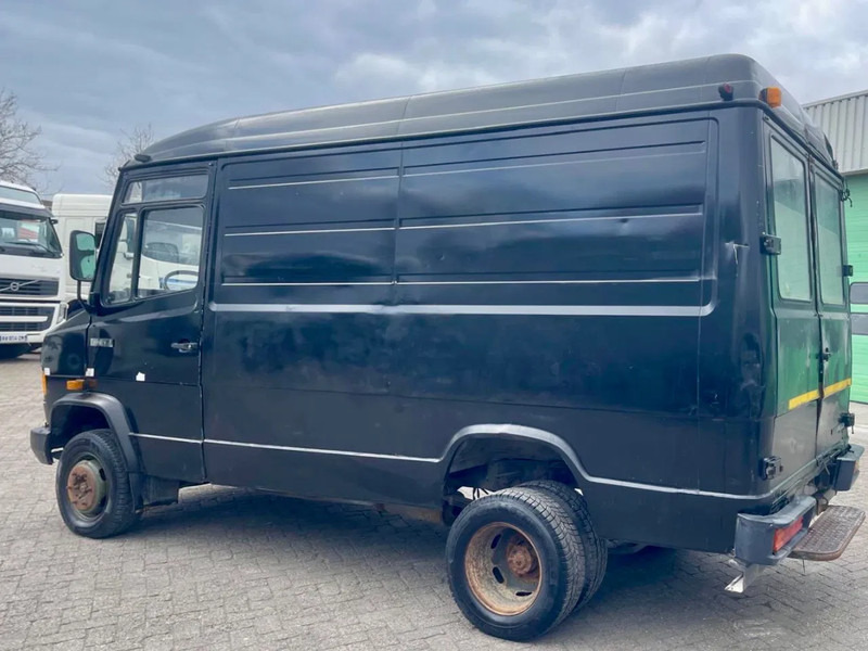 Mercedes-Benz Vario 609 (manual injection).Very clean - Panel van: picture 4 Mercedes-Benz Vario 609 (manual injection).Very clean - Panel van: picture 4