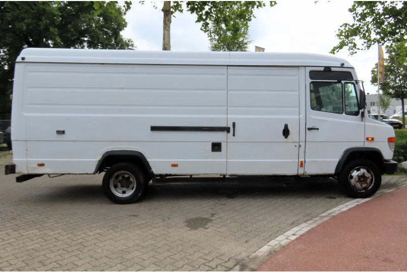 Mercedes-Benz Vario 813 clean. good engine - Panel van: picture 5 Mercedes-Benz Vario 813 clean. good engine - Panel van: picture 5