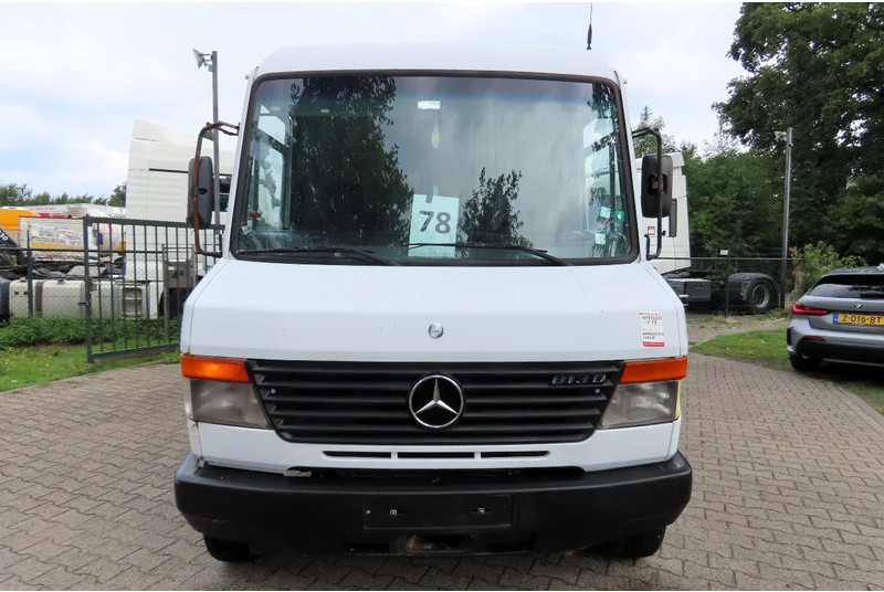 Mercedes-Benz Vario 813 clean. good engine - Panel van: picture 3 Mercedes-Benz Vario 813 clean. good engine - Panel van: picture 3