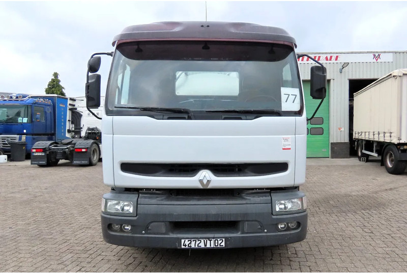 Renault Premium 300 water / milk / foods tank. INOX ! Manual diesel pomp! FRANCE TRUCK!! - Tank truck: picture 4 Renault Premium 300 water / milk / foods tank. INOX ! Manual diesel pomp! FRANCE TRUCK!! - Tank truck: picture 4