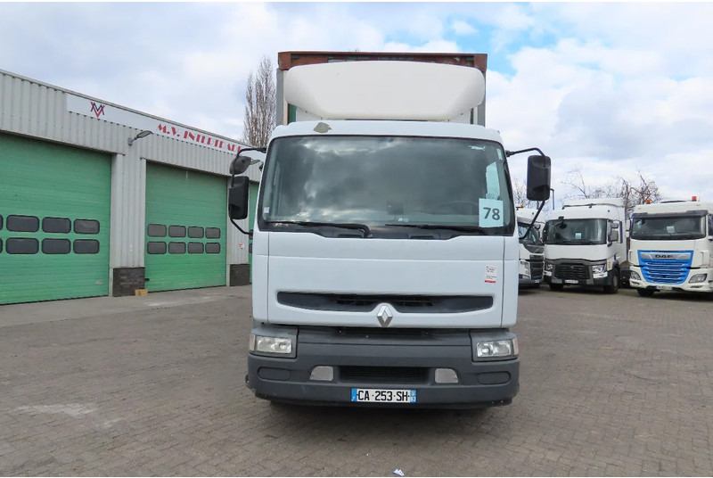 Renault Premium 420 6x2 3 axels, MANUAL!!! - Curtainsider truck: picture 4 Renault Premium 420 6x2 3 axels, MANUAL!!! - Curtainsider truck: picture 4