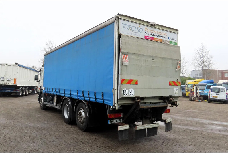 Scania P380 RETARDER, Rear camera, "as NEW state". France truck - Curtainsider truck: picture 5 Scania P380 RETARDER, Rear camera, "as NEW state". France truck - Curtainsider truck: picture 5