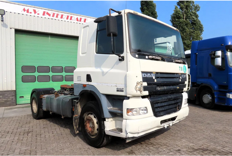 DAF 85.430 Manual - Tractor unit: picture 1 DAF 85.430 Manual - Tractor unit: picture 1