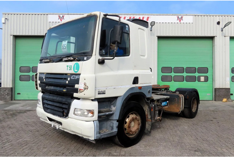 DAF 85.430 Manual - Tractor unit: picture 3 DAF 85.430 Manual - Tractor unit: picture 3