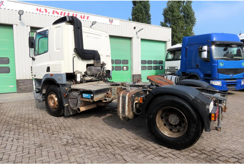 DAF 85.430 Manual - Tractor unit: picture 4 DAF 85.430 Manual - Tractor unit: picture 4