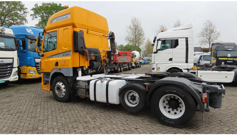 DAF CF 85.410 6x2 RETARDER, P-climate - Tractor unit: picture 5 DAF CF 85.410 6x2 RETARDER, P-climate - Tractor unit: picture 5