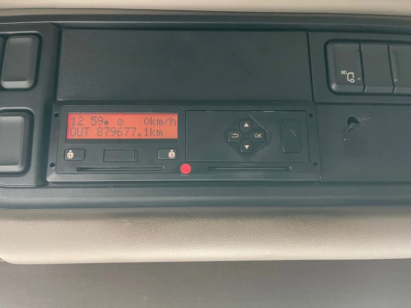 Tractor unit DAF XF 510 MANUAL GEARBOX! PARKING AIRCO, FRIGO: picture 12