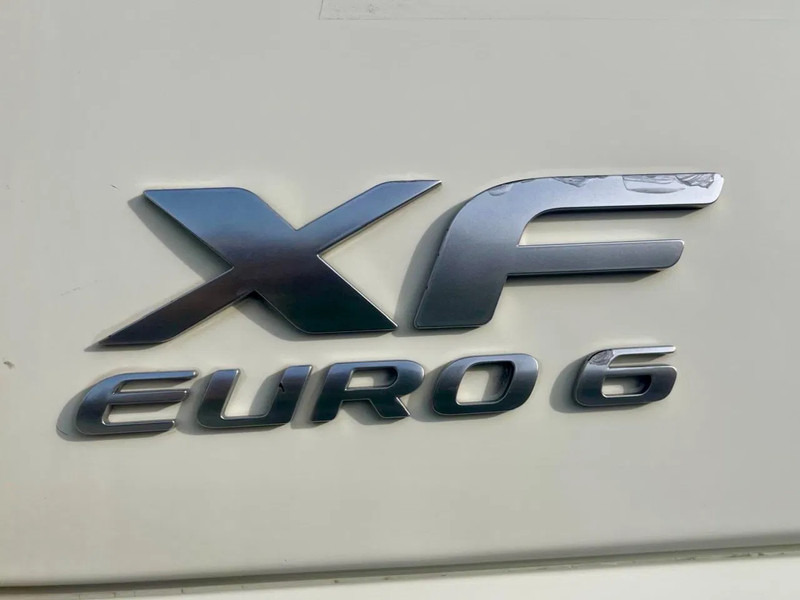 Tractor unit DAF XF 510 MANUAL GEARBOX! PARKING AIRCO, FRIGO: picture 10