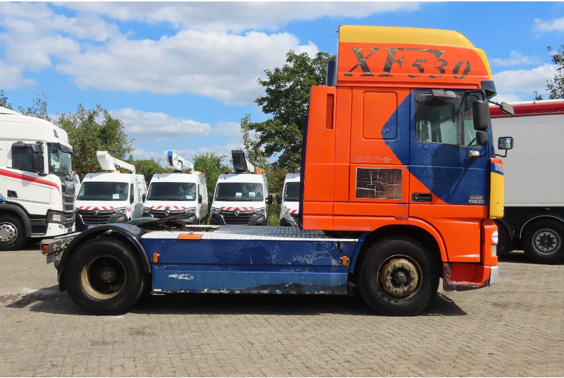 DAF XF 530 type E4, Manual!!! - Tractor unit: picture 4 DAF XF 530 type E4, Manual!!! - Tractor unit: picture 4