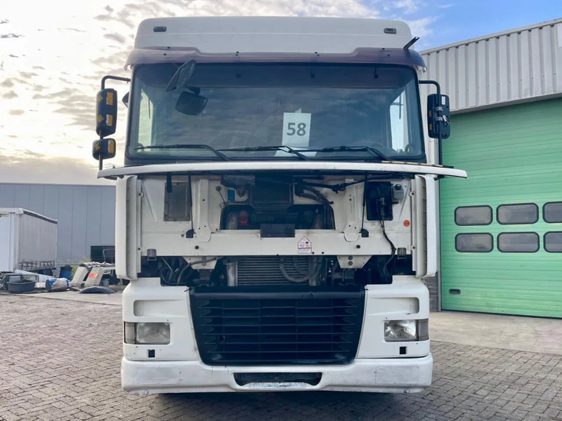 DAF XF 95.430 E4 TYPE, PTO + HYDRAULIC, FRIGO - Tractor unit: picture 5 DAF XF 95.430 E4 TYPE, PTO + HYDRAULIC, FRIGO - Tractor unit: picture 5