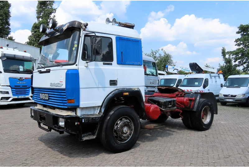 Iveco Turbostar 190.36 FULL SPRING ! - Tractor unit: picture 1 Iveco Turbostar 190.36 FULL SPRING ! - Tractor unit: picture 1