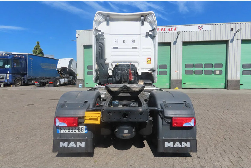 MAN TGX 18.510 WMA06KZZ4MM877121. WARRANTY 2 YEARS MAN! , RETARDER, PTO, EURO6D - Tractor unit: picture 5 MAN TGX 18.510 WMA06KZZ4MM877121. WARRANTY 2 YEARS MAN! , RETARDER, PTO, EURO6D - Tractor unit: picture 5