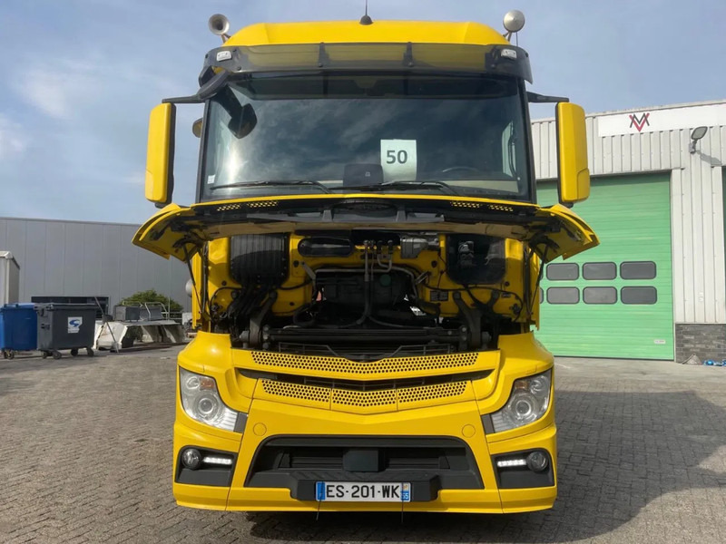 Mercedes-Benz Actros 1846 Vin: WDB96340310213885 RETARDER, FRIGO - Tractor unit: picture 3 Mercedes-Benz Actros 1846 Vin: WDB96340310213885 RETARDER, FRIGO - Tractor unit: picture 3