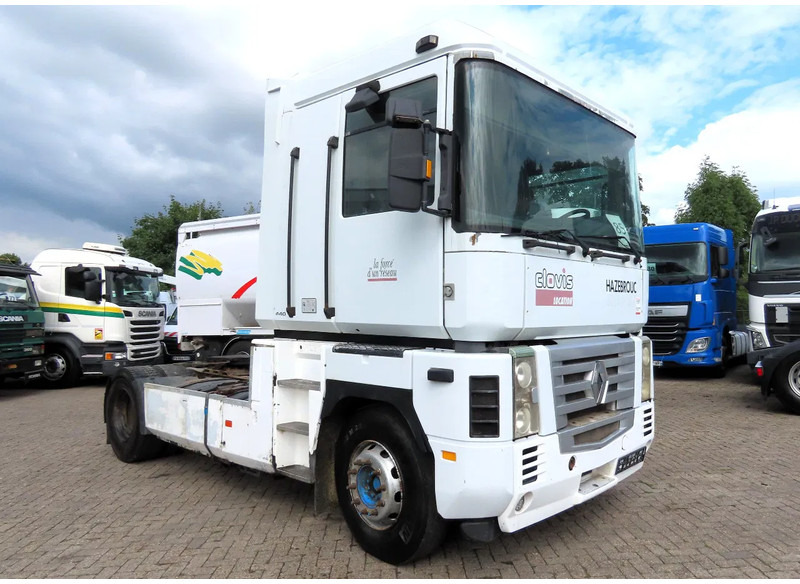 Renault Magnum 440 MACK! SUPER TRUCK! 2X FUEL TANK - Tractor unit: picture 1 Renault Magnum 440 MACK! SUPER TRUCK! 2X FUEL TANK - Tractor unit: picture 1