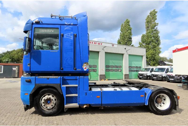 Renault Magnum 480 MACK!!! RETARDER, HYDRAULIC, PTO - Tractor unit: picture 4 Renault Magnum 480 MACK!!! RETARDER, HYDRAULIC, PTO - Tractor unit: picture 4