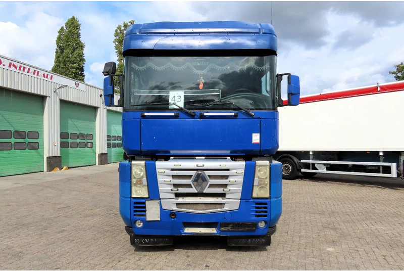 Renault Magnum 480 MACK!!! RETARDER, HYDRAULIC, PTO - Tractor unit: picture 2 Renault Magnum 480 MACK!!! RETARDER, HYDRAULIC, PTO - Tractor unit: picture 2