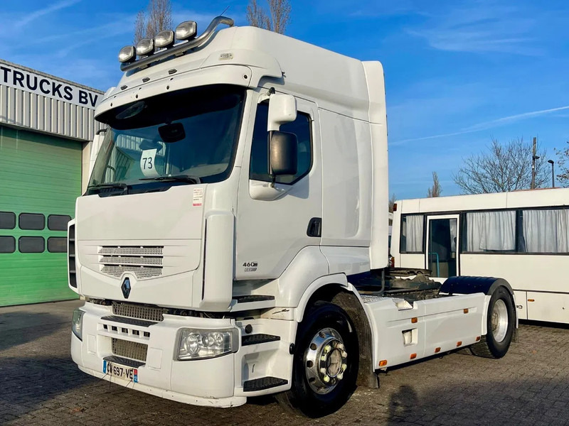 Renault Premium 460 VF624GPA000070172 EVV RETARDER Alcoa FRANCE TRUCK - Tractor unit: picture 1 Renault Premium 460 VF624GPA000070172 EVV RETARDER Alcoa FRANCE TRUCK - Tractor unit: picture 1