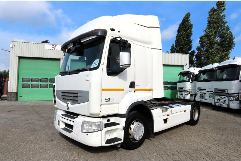 Renault Premium 460 VF624GPA000075552 EVV, 2 tanks! FRIGO - Tractor unit: picture 1 Renault Premium 460 VF624GPA000075552 EVV, 2 tanks! FRIGO - Tractor unit: picture 1