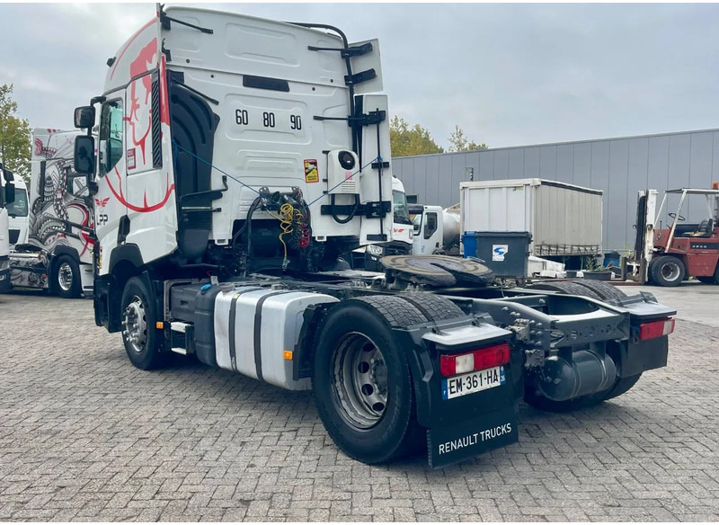 Tractor unit Renault T460 RETARDER, PARKING AIRCO, FRIGO, 2X FUEL TANK: picture 7 Tractor unit Renault T460 RETARDER, PARKING AIRCO, FRIGO, 2X FUEL TANK: picture 7
