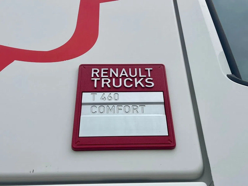 Tractor unit Renault T460 RETARDER, PARKING AIRCO, FRIGO, 2X FUEL TANK: picture 11 Tractor unit Renault T460 RETARDER, PARKING AIRCO, FRIGO, 2X FUEL TANK: picture 11