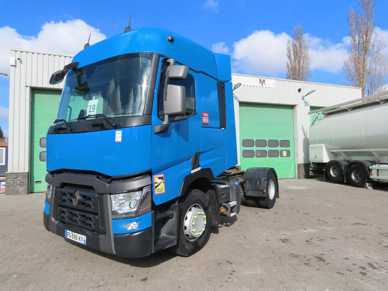 Renault T460 VF611A163KD031757 EURO 6D, RETARDER, GREAT CONDITION - Tractor unit: picture 3 Renault T460 VF611A163KD031757 EURO 6D, RETARDER, GREAT CONDITION - Tractor unit: picture 3