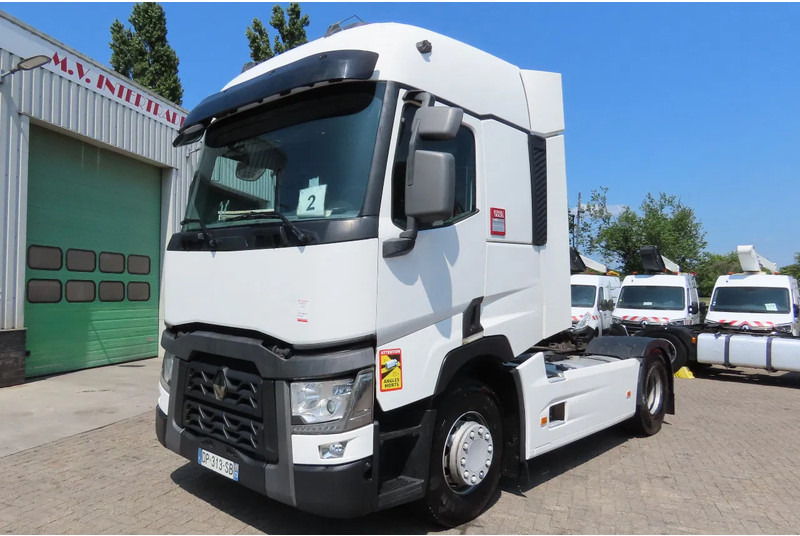 Renault T460 vin: VF611A160FD007308 RETARDER, FRIGO, CLIMA, 2015 - Tractor unit: picture 3 Renault T460 vin: VF611A160FD007308 RETARDER, FRIGO, CLIMA, 2015 - Tractor unit: picture 3