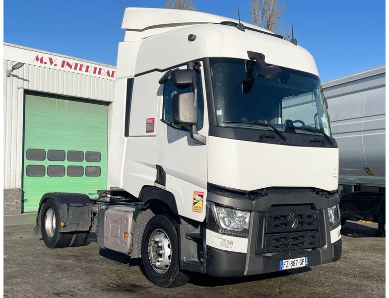 Renault T480 Year 2021. vin: VF611A369MD030466 / NO Retarder - Tractor unit: picture 3 Renault T480 Year 2021. vin: VF611A369MD030466 / NO Retarder - Tractor unit: picture 3
