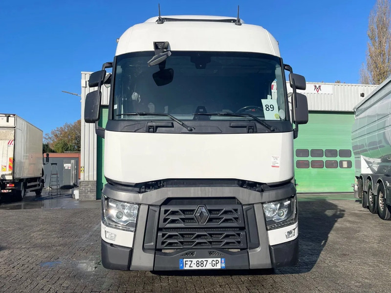 Renault T480 Year 2021. vin: VF611A369MD030466 / NO Retarder - Tractor unit: picture 2 Renault T480 Year 2021. vin: VF611A369MD030466 / NO Retarder - Tractor unit: picture 2