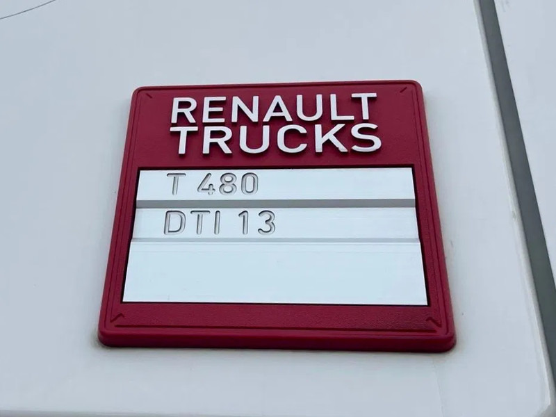Renault T480 vin: VF611A360MD029559 , 2021! Original paint - Tractor unit: picture 5 Renault T480 vin: VF611A360MD029559 , 2021! Original paint - Tractor unit: picture 5