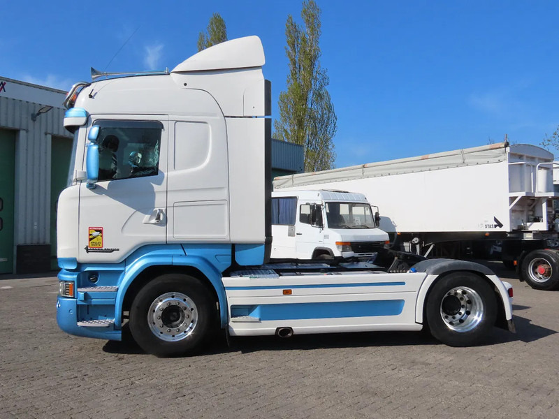 Scania R490 Retarder, P-cooling , all options! TOP FRANCE truck! - Tractor unit: picture 5 Scania R490 Retarder, P-cooling , all options! TOP FRANCE truck! - Tractor unit: picture 5