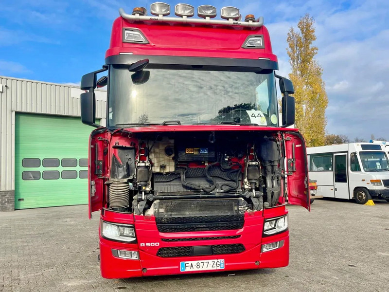 Scania R500 NGS 3 pedal /clutch, RETARDER, 2 TANKS, ADAPTIVE CRUISE CONTROL - Tractor unit: picture 3 Scania R500 NGS 3 pedal /clutch, RETARDER, 2 TANKS, ADAPTIVE CRUISE CONTROL - Tractor unit: picture 3