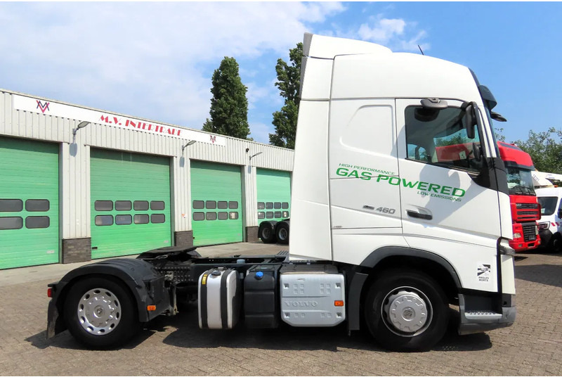 Volvo FH 460 NL- truck, LNG, APK tot 08-10-2025, FRIGO - Tractor unit: picture 4 Volvo FH 460 NL- truck, LNG, APK tot 08-10-2025, FRIGO - Tractor unit: picture 4