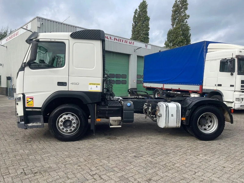 Tractor unit Volvo FM 450 YV2XZ0AXFB708913 APK tot 12-01-2026 ! PTO/Hydrailic, France truck!: picture 9